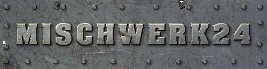 Logo Mischwerk24